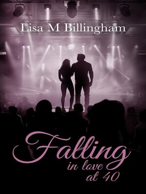 cover image of Falling in Love at 40